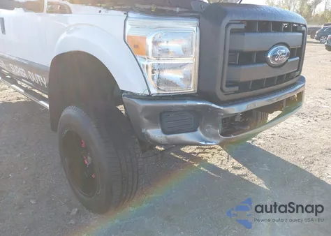 2012 Ford F-250 Xl z USA, uszkodzony, nr VIN 1FT7W2B61CEA52982